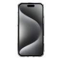 Etui Nillkin Nature Pro Magnetic Case z MagSafe na iPhone 16 Pro - przezroczysto-białe Etui Nillkin Nature Pro Magnetic Case z MagSafe na iPhone 16 Pro - przezroczysto-białe
