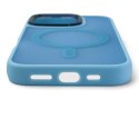 Etui Wozinsky Fashion Case MagSafe na Samsung Galaxy S25 - niebieskie Etui Wozinsky Fashion Case MagSafe na Samsung Galaxy S25 - niebieskie