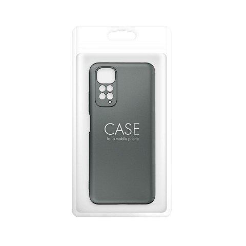 Futerał METALLIC do XIAOMI Redmi NOTE 14 PRO 4G szary Futerał METALLIC do XIAOMI Redmi NOTE 14 PRO 4G szary