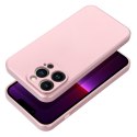 Futerał METALLIC do IPHONE 16e (SE 4 2025) różowy Futerał METALLIC do IPHONE 16e (SE 4 2025) różowy