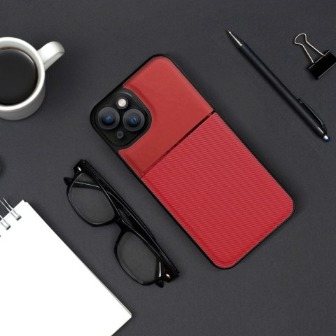 Futerał NOBLE do XIAOMI 15 PRO czerwony Futerał NOBLE do XIAOMI 15 PRO czerwony