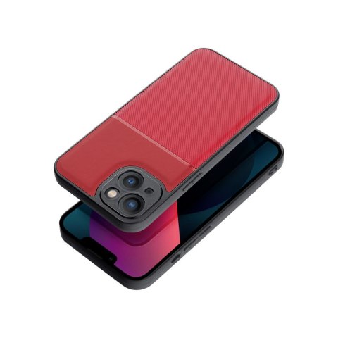 Futerał NOBLE do IPHONE 16e (SE 4 2025) czerwony Futerał NOBLE do IPHONE 16e (SE 4 2025) czerwony