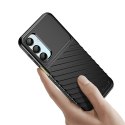 Thunder Case etui do Samsung Galaxy A16 / A16 5G silikonowy pancerny pokrowiec - czarne