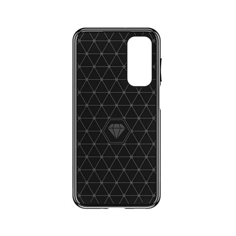 Thunder Case etui do Samsung Galaxy A16 / A16 5G silikonowy pancerny pokrowiec - czarne Thunder Case etui do Samsung Galaxy A16 / A16 5G silikonowy pancerny pokrowiec - czarne