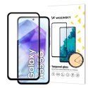 Wozinsky super wytrzymałe szkło hartowane Full Glue na cały ekran Samsung Galaxy A16 / A16 5G Wozinsky super wytrzymałe szkło hartowane Full Glue na cały ekran Samsung Galaxy A16 / A16 5G