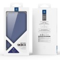 Etui Dux Ducis Skin X Pro z MagSafe na iPhone 16e - niebieskie Etui Dux Ducis Skin X Pro z MagSafe na iPhone 16e - niebieskie