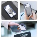 Etui Dux Ducis Skin X Pro z MagSafe na iPhone 16e - niebieskie Etui Dux Ducis Skin X Pro z MagSafe na iPhone 16e - niebieskie