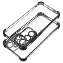 Futerał ANTISHOCK ELECTRO do SAMSUNG S25 Plus czarny Futerał ANTISHOCK ELECTRO do SAMSUNG S25 Plus czarny