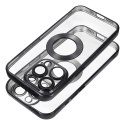 Futerał GLAM do IPHONE 16e (SE 4 2025) czarny Futerał GLAM do IPHONE 16e (SE 4 2025) czarny