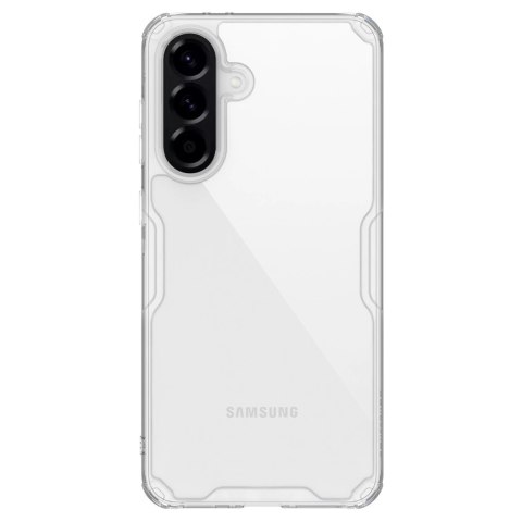 Etui Nillkin Nature Pro na Samsung Galaxy A56 5G - przezroczyste Etui Nillkin Nature Pro na Samsung Galaxy A56 5G - przezroczyste