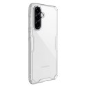 Etui Nillkin Nature Pro na Samsung Galaxy A56 5G - przezroczyste
