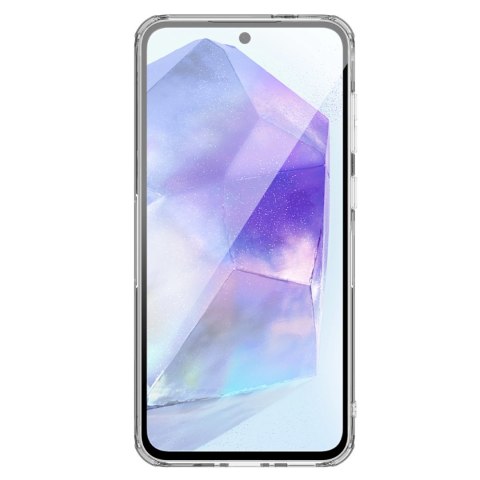 Etui Nillkin Nature Pro na Samsung Galaxy A56 5G - przezroczyste Etui Nillkin Nature Pro na Samsung Galaxy A56 5G - przezroczyste