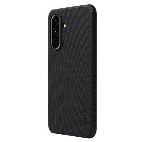 Etui Nillkin Super Frosted Shield Pro Magnetic na Samsung Galaxy A36 5G - czarne Etui Nillkin Super Frosted Shield Pro Magnetic na Samsung Galaxy A36 5G - czarne