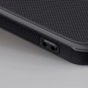 Etui Nillkin Super Frosted Shield Pro Magnetic na Samsung Galaxy A36 5G - czarne