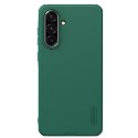 Etui Nillkin Super Frosted Shield Pro na Samsung Galaxy A36 5G - zielone Etui Nillkin Super Frosted Shield Pro na Samsung Galaxy A36 5G - zielone