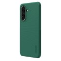 Etui Nillkin Super Frosted Shield Pro na Samsung Galaxy A36 5G - zielone Etui Nillkin Super Frosted Shield Pro na Samsung Galaxy A36 5G - zielone
