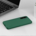 Etui Nillkin Super Frosted Shield Pro na Samsung Galaxy A36 5G - zielone Etui Nillkin Super Frosted Shield Pro na Samsung Galaxy A36 5G - zielone