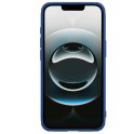 Etui Nillkin Super Frosted Shield Pro na iPhone 16e - niebieskie