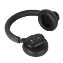 Słuchawki bezprzewodowe nauszne Forcell F-Audio ANC Touch Beat czarne Słuchawki bezprzewodowe nauszne Forcell F-Audio ANC Touch Beat czarne