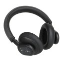 Słuchawki bezprzewodowe nauszne Forcell F-Audio ANC Touch Beat czarne Słuchawki bezprzewodowe nauszne Forcell F-Audio ANC Touch Beat czarne