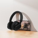 Słuchawki bezprzewodowe nauszne Forcell F-Audio ANC Touch Beat czarne Słuchawki bezprzewodowe nauszne Forcell F-Audio ANC Touch Beat czarne
