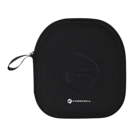 Słuchawki bezprzewodowe nauszne Forcell F-Audio ANC Touch Beat czarne Słuchawki bezprzewodowe nauszne Forcell F-Audio ANC Touch Beat czarne