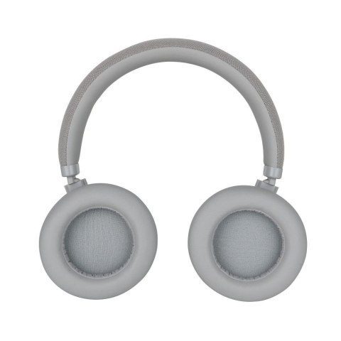 Słuchawki bezprzewodowe nauszne Forcell F-Audio ANC Touch Beat szare Słuchawki bezprzewodowe nauszne Forcell F-Audio ANC Touch Beat szare