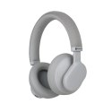 Słuchawki bezprzewodowe nauszne Forcell F-Audio ANC Touch Beat szare Słuchawki bezprzewodowe nauszne Forcell F-Audio ANC Touch Beat szare