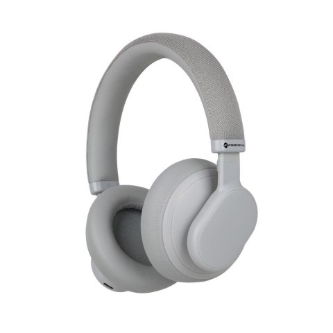 Słuchawki bezprzewodowe nauszne Forcell F-Audio ANC Touch Beat szare Słuchawki bezprzewodowe nauszne Forcell F-Audio ANC Touch Beat szare
