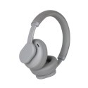 Słuchawki bezprzewodowe nauszne Forcell F-Audio ANC Touch Beat szare Słuchawki bezprzewodowe nauszne Forcell F-Audio ANC Touch Beat szare