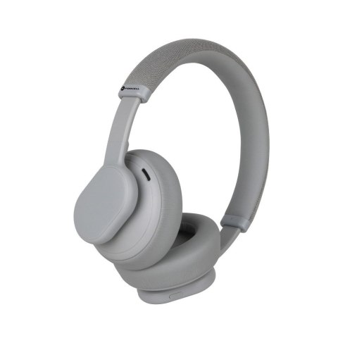 Słuchawki bezprzewodowe nauszne Forcell F-Audio ANC Touch Beat szare Słuchawki bezprzewodowe nauszne Forcell F-Audio ANC Touch Beat szare