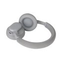 Słuchawki bezprzewodowe nauszne Forcell F-Audio ANC Touch Beat szare Słuchawki bezprzewodowe nauszne Forcell F-Audio ANC Touch Beat szare