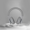 Słuchawki bezprzewodowe nauszne Forcell F-Audio ANC Touch Beat szare Słuchawki bezprzewodowe nauszne Forcell F-Audio ANC Touch Beat szare
