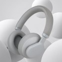 Słuchawki bezprzewodowe nauszne Forcell F-Audio ANC Touch Beat szare Słuchawki bezprzewodowe nauszne Forcell F-Audio ANC Touch Beat szare