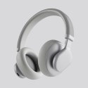 Słuchawki bezprzewodowe nauszne Forcell F-Audio ANC Touch Beat szare Słuchawki bezprzewodowe nauszne Forcell F-Audio ANC Touch Beat szare