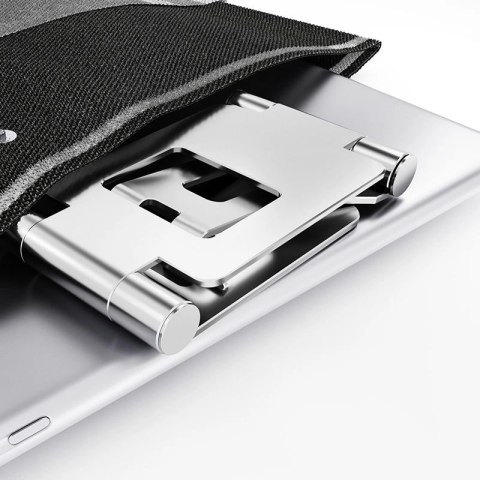 Podstawka Tech-Protect Z10 uniwersalna tablet - czarna Podstawka Tech-Protect Z10 uniwersalna tablet - czarna
