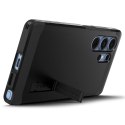 Etui Spigen Tough Armor MagSafe na Samsung Galaxy S25 Ultra - czarne