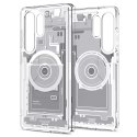 Etui Spigen Ultra Hybrid Mag na Samsung Galaxy S25 Ultra Zero One - białe