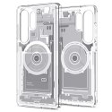 Etui Spigen Ultra Hybrid Mag na Samsung Galaxy S25 Ultra Zero One - białe