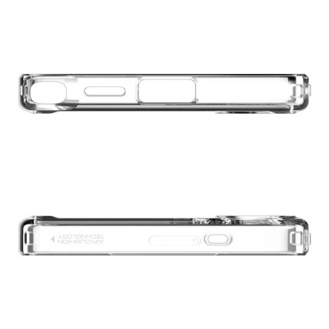Etui Spigen Ultra Hybrid Mag na Samsung Galaxy S25 Ultra- przezroczyste Etui Spigen Ultra Hybrid Mag na Samsung Galaxy S25 Ultra- przezroczyste