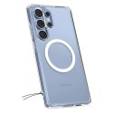 Etui Spigen Ultra Hybrid Mag na Samsung Galaxy S25 Ultra- przezroczyste