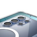 Etui Spigen Ultra Hybrid Mag na Samsung Galaxy S25 Ultra- przezroczyste