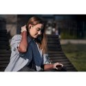 Słuchawki bezprzewodowe douszne Forcell F-Audio Bass Engine ANC + ENC + TUYA APP czarne