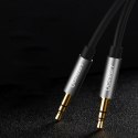 Kabel Ugreen AV119 10736 audio mini jack 3,5mm / mini jack 3,5mm 3m - czarny