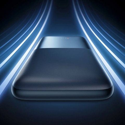 Powerbank Baseus Bipow Pro 10000mAh 20W czarny z kablem USB Typu A - USB Typu C 3A 0.3m (PPBD040201) Powerbank Baseus Bipow Pro 10000mAh 20W czarny z kablem USB Typu A - USB Typu C 3A 0.3m (PPBD040201)