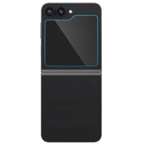 Szkło hartowane Spigen Glas.tR EZ Fit na Samsung Galaxy Z Flip 6 - 2 szt. Szkło hartowane Spigen Glas.tR EZ Fit na Samsung Galaxy Z Flip 6 - 2 szt.