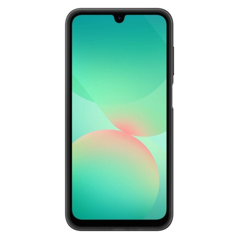 Etui Samsung Card Slot Case EF-OA266TBEGWW z kieszenią na karty na Samsung Galaxy A26 5G - czarne Etui Samsung Card Slot Case EF-OA266TBEGWW z kieszenią na karty na Samsung Galaxy A26 5G - czarne