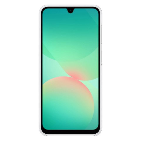 Etui silikonowe Samsung Clear Case EF-QA266CTEGWW na Samsung Galaxy A26 5G - przezroczyste Etui silikonowe Samsung Clear Case EF-QA266CTEGWW na Samsung Galaxy A26 5G - przezroczyste