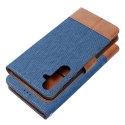 Kabura JEANS Book do SAMSUNG S25 Edge niebieski Kabura JEANS Book do SAMSUNG S25 Edge niebieski