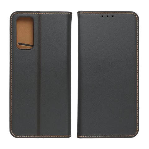 Kabura SMART PRO Book skórzana do XIAOMI Redmi Note 14 PRO 4G czarny Kabura SMART PRO Book skórzana do XIAOMI Redmi Note 14 PRO 4G czarny